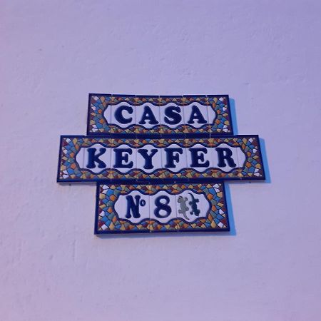Casa Y Estudio Keyfer, Arrecife Centro Exteriör bild