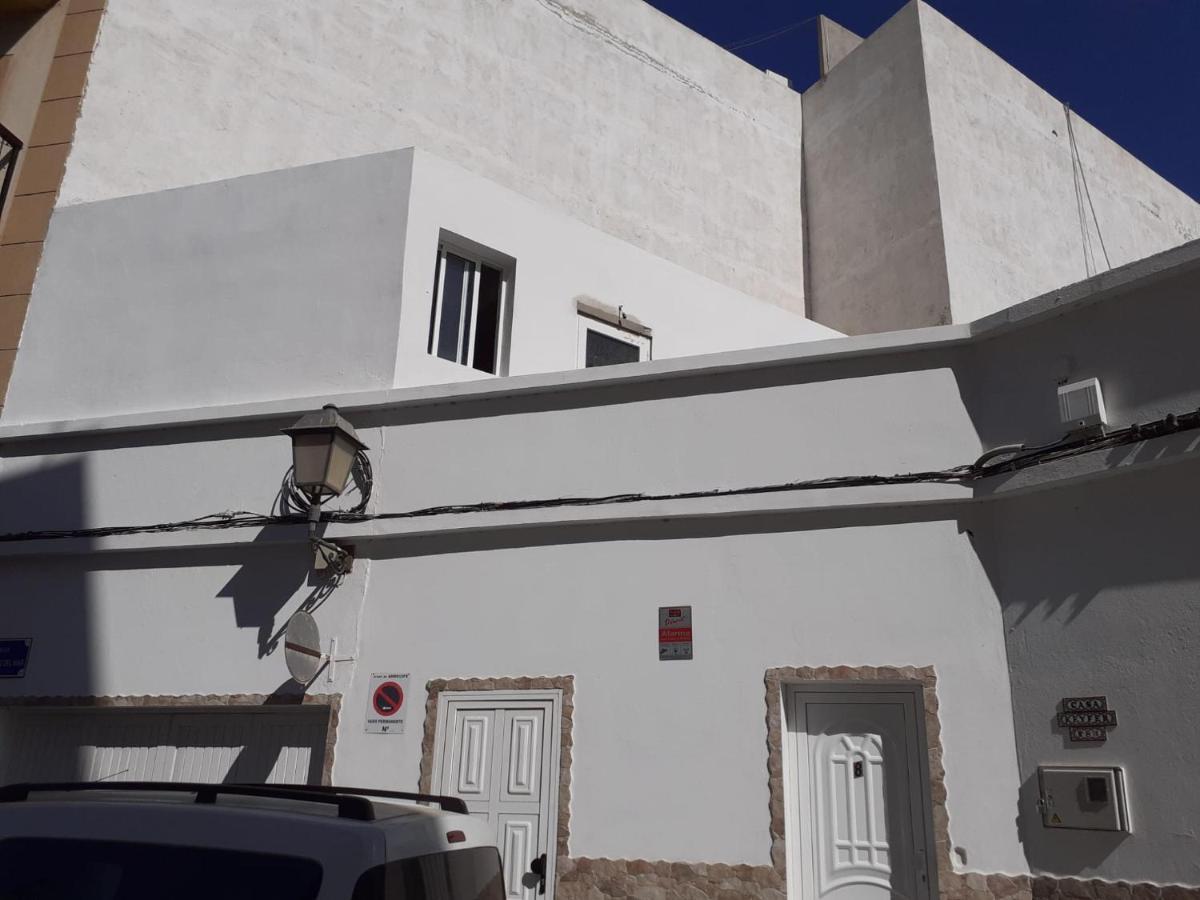 Casa Y Estudio Keyfer, Arrecife Centro Exteriör bild