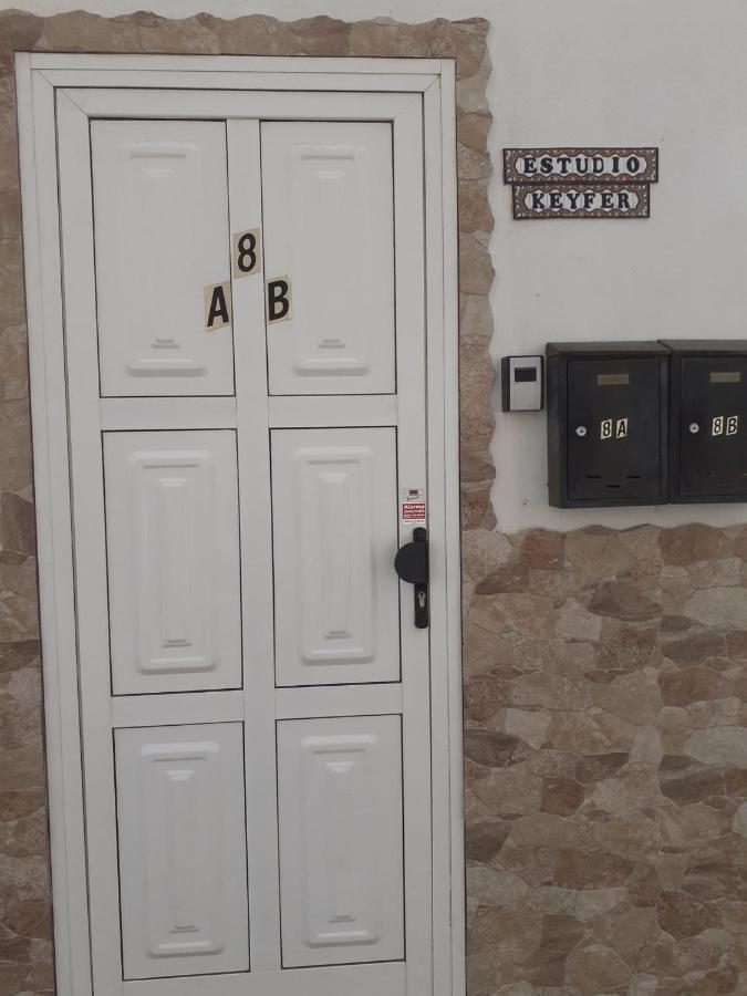 Casa Y Estudio Keyfer, Arrecife Centro Exteriör bild