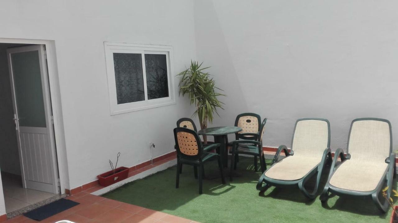 Casa Y Estudio Keyfer, Arrecife Centro Exteriör bild